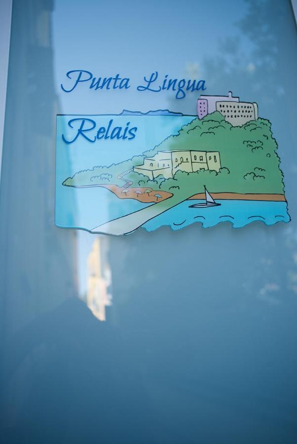 Punta Lingua Relais - Room 3 Port View Procida Esterno foto